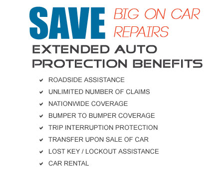 auto warranty inspection services